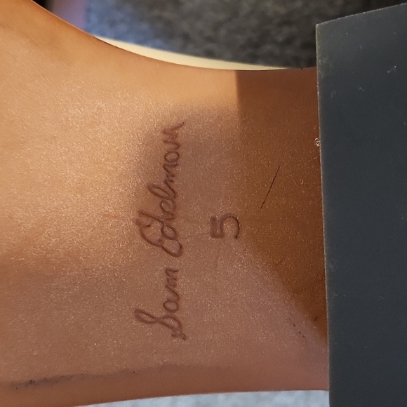 NWOT Sam Edelman Thelma Chelsea Boot - Picture 7 of 12